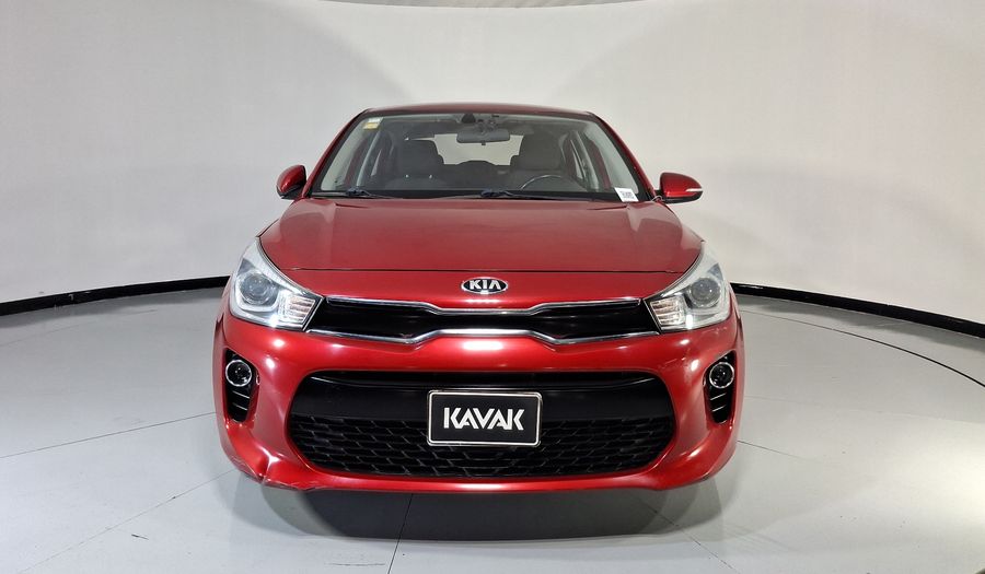 Kia Rio 1.6 EX AUTO Sedan 2018