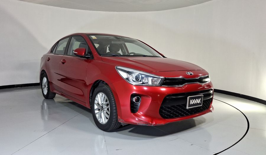 Kia Rio 1.6 EX AUTO Sedan 2018