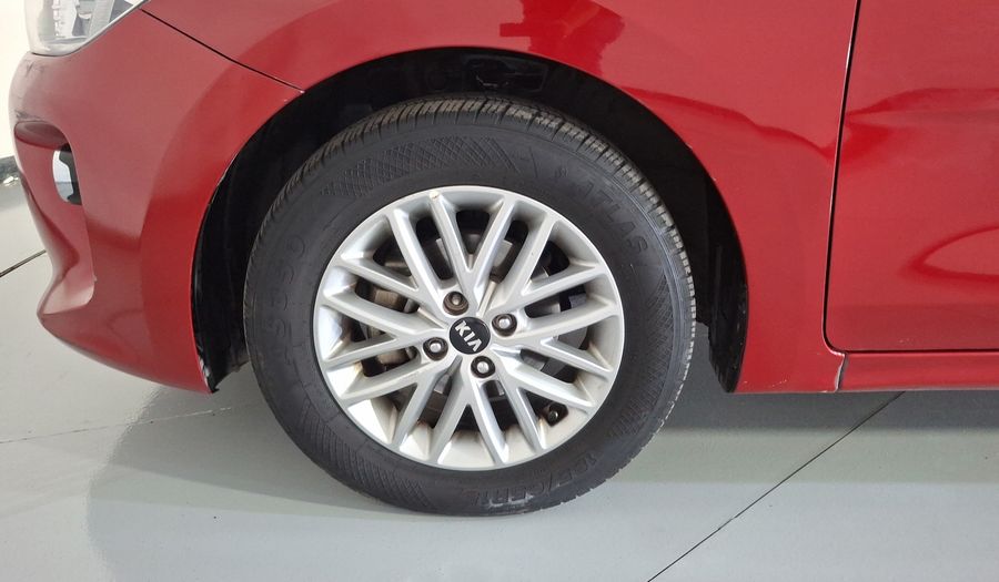 Kia Rio 1.6 EX AUTO Sedan 2018