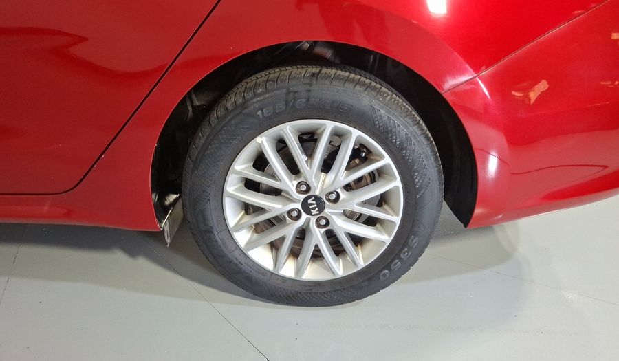 Kia Rio 1.6 EX AUTO Sedan 2018