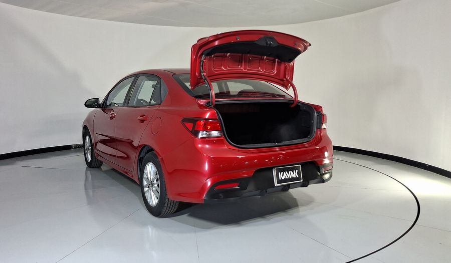 Kia Rio 1.6 EX AUTO Sedan 2018