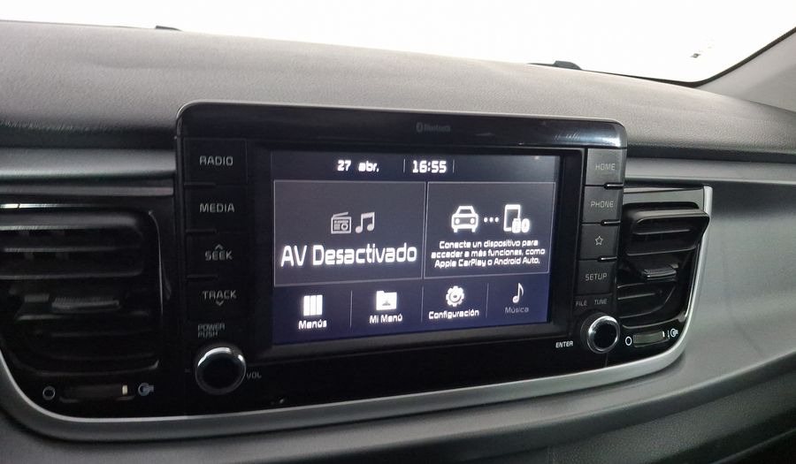 Kia Rio 1.6 EX AUTO Sedan 2018