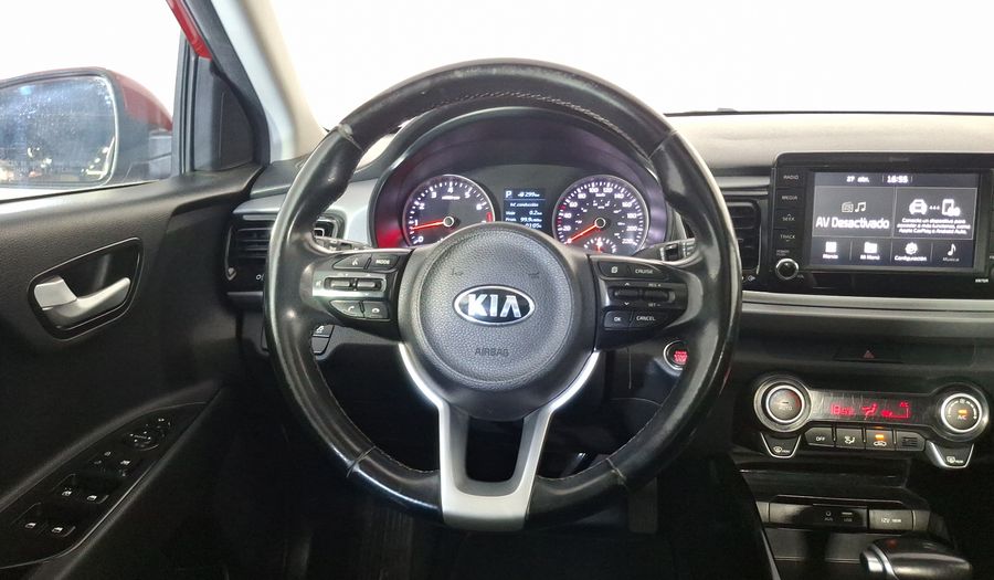 Kia Rio 1.6 EX AUTO Sedan 2018