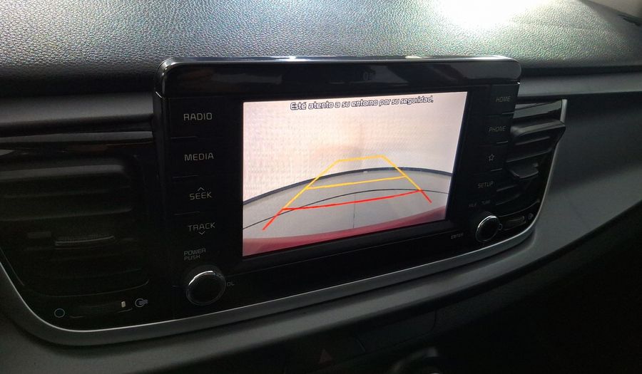 Kia Rio 1.6 EX AUTO Sedan 2018