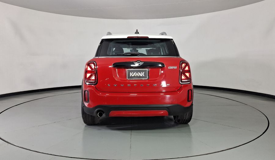 Mini Countryman 1.5 COOPER CHILI AUTO Hatchback 2021