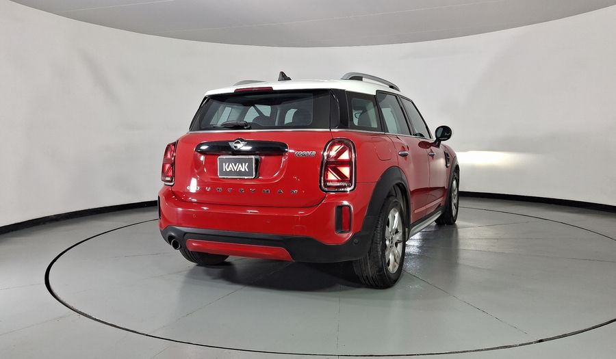 Mini Countryman 1.5 COOPER CHILI AUTO Hatchback 2021