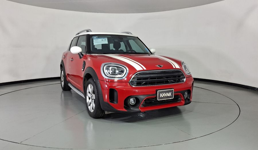 Mini Countryman 1.5 COOPER CHILI AUTO Hatchback 2021