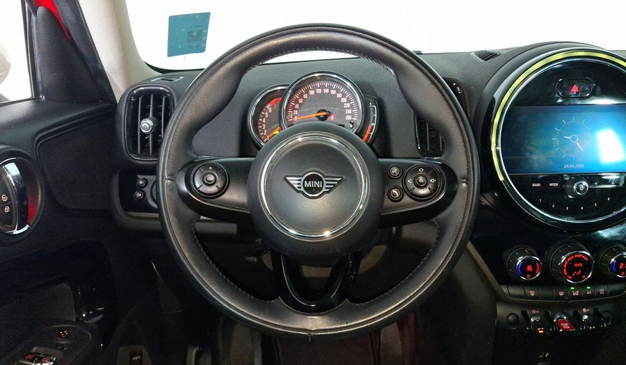 Mini Countryman 1.5 COOPER CHILI AUTO Hatchback 2021