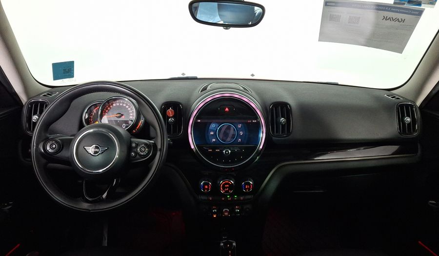 Mini Countryman 1.5 COOPER CHILI AUTO Hatchback 2021