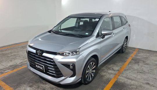 Toyota • Avanza