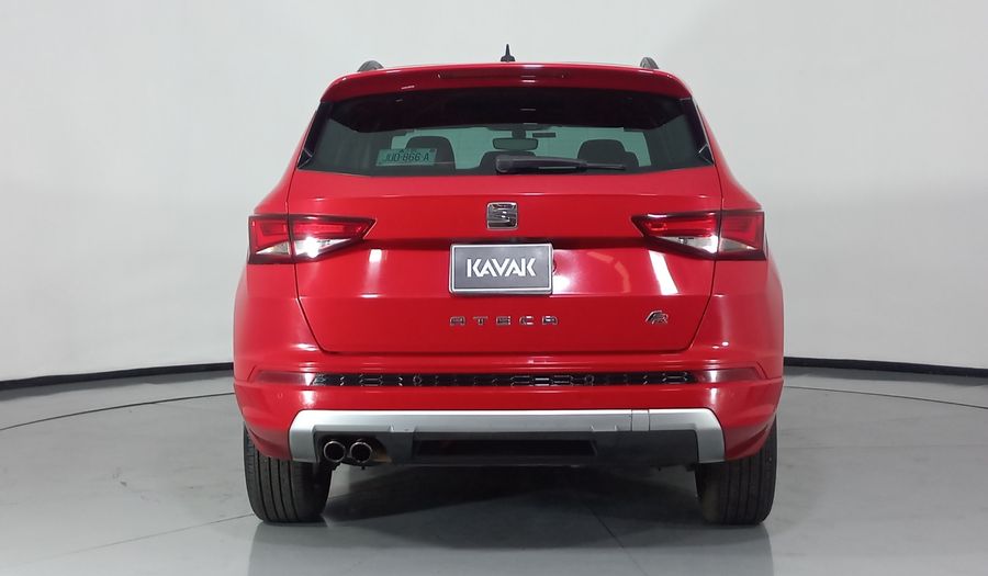 Seat Ateca 1.4 FR DCT Suv 2018