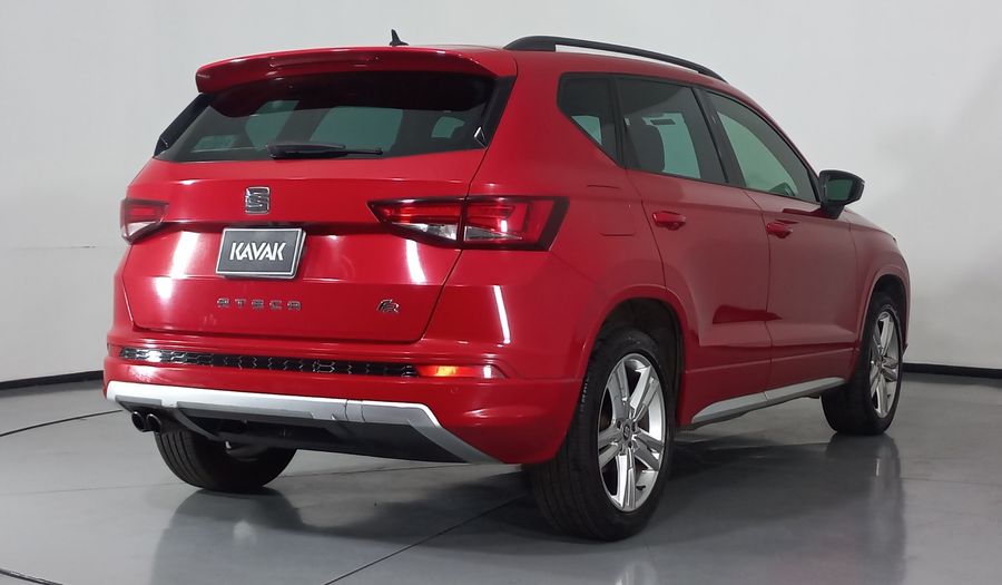 Seat Ateca 1.4 FR DCT Suv 2018