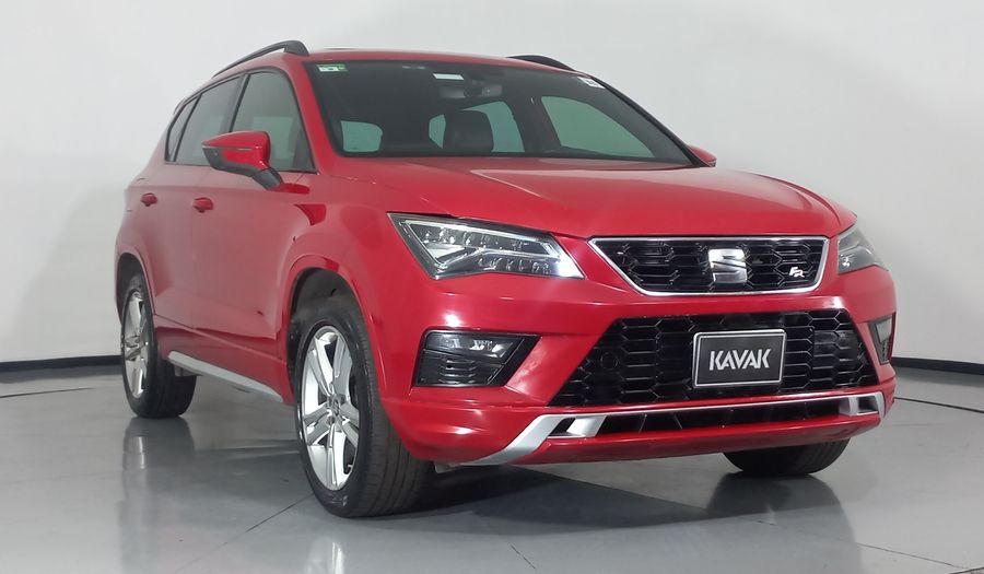 Seat Ateca 1.4 FR DCT Suv 2018