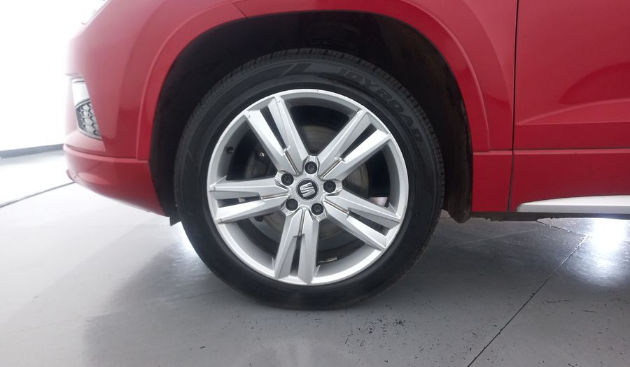 Seat Ateca 1.4 FR DCT Suv 2018