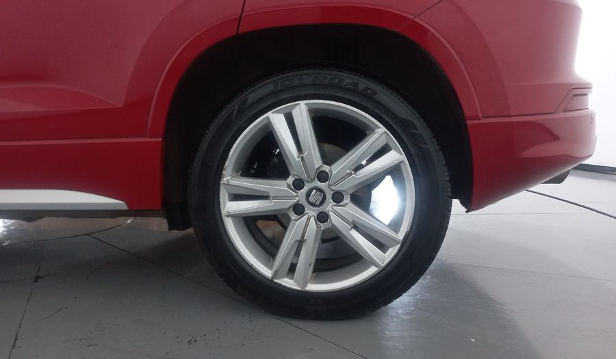 Seat Ateca 1.4 FR DCT Suv 2018