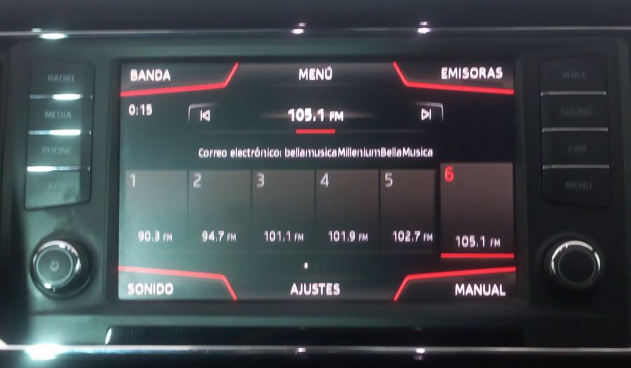 Seat Ateca 1.4 FR DCT Suv 2018