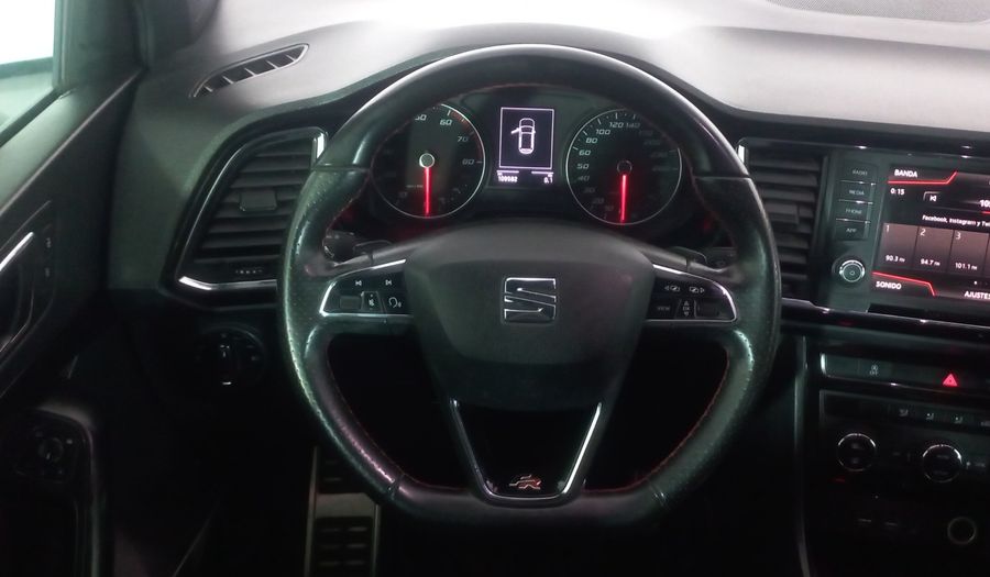 Seat Ateca 1.4 FR DCT Suv 2018