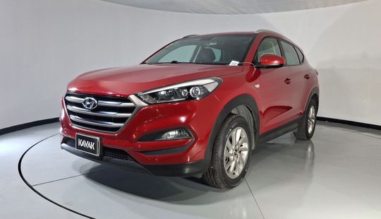 Hyundai • Tucson