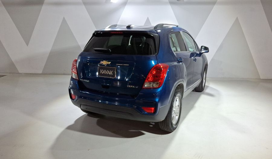 Chevrolet Trax 1.8 LT B AUTO Suv 2020
