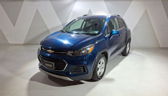 Chevrolet • Trax