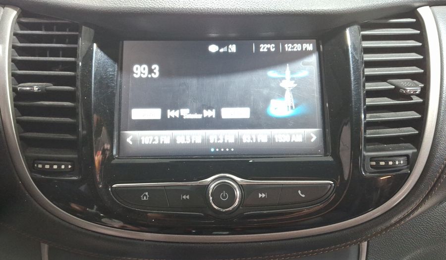 Chevrolet Trax 1.8 LT B AUTO Suv 2020