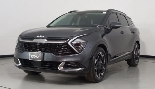 Kia • Sportage
