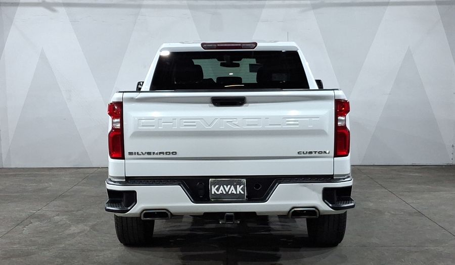 Chevrolet Silverado 1500 5.3 SILVERADO CUSTOM K AUTO 4WD Pickup 2022