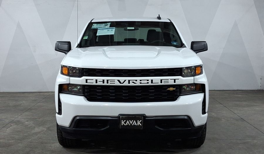 Chevrolet Silverado 1500 5.3 SILVERADO CUSTOM K AUTO 4WD Pickup 2022