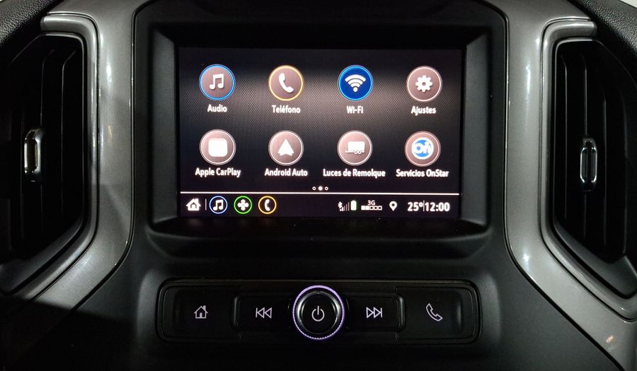 Chevrolet Silverado 1500 5.3 SILVERADO CUSTOM K AUTO 4WD Pickup 2022
