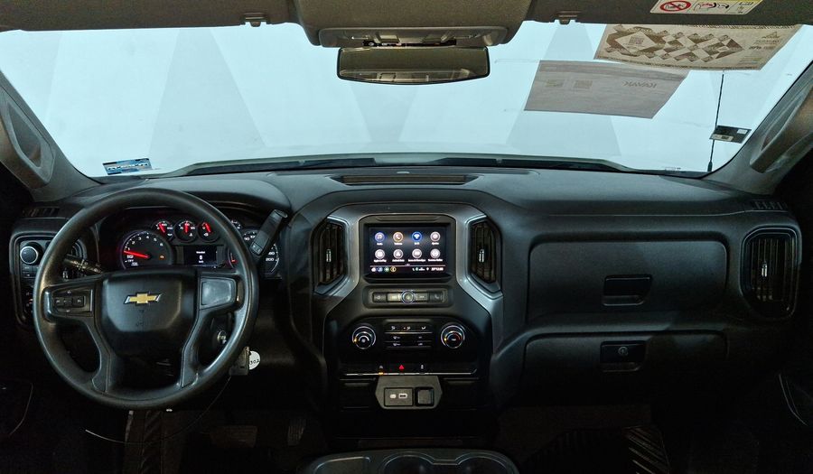 Chevrolet Silverado 1500 5.3 SILVERADO CUSTOM K AUTO 4WD Pickup 2022