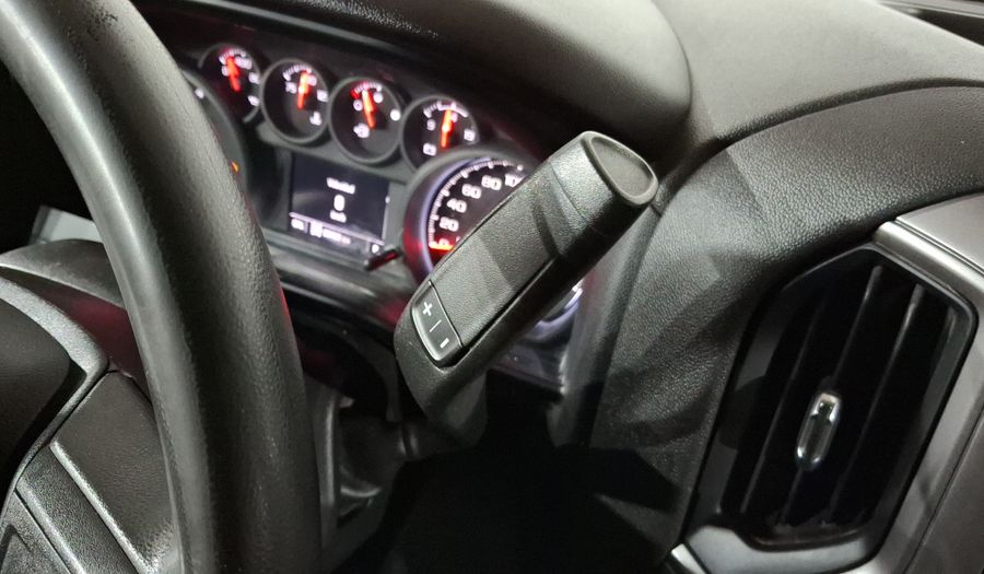 Chevrolet Silverado 1500 5.3 SILVERADO CUSTOM K AUTO 4WD Pickup 2022