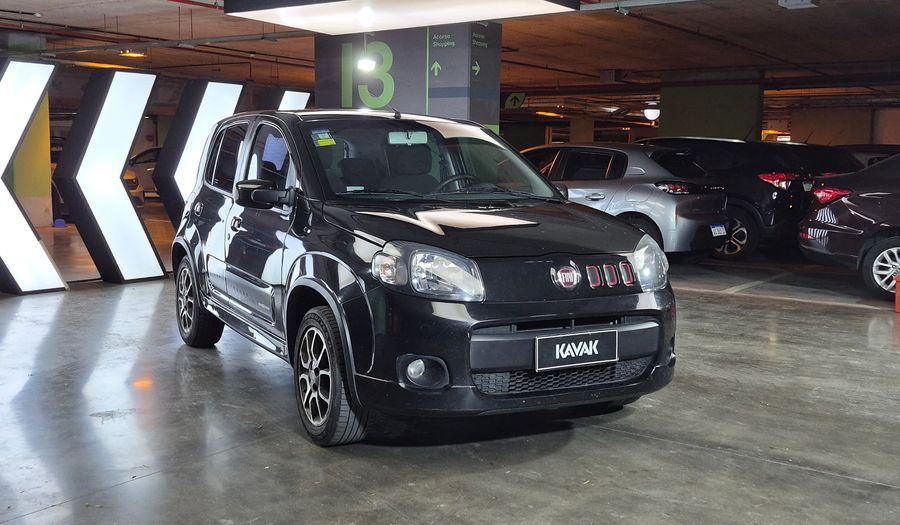 Fiat Uno 1.4 8V SPORTING 5P Hatchback 2012