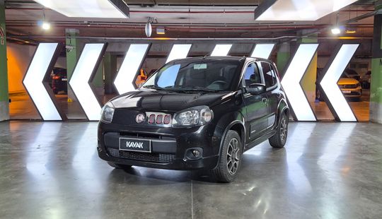 Fiat • Uno