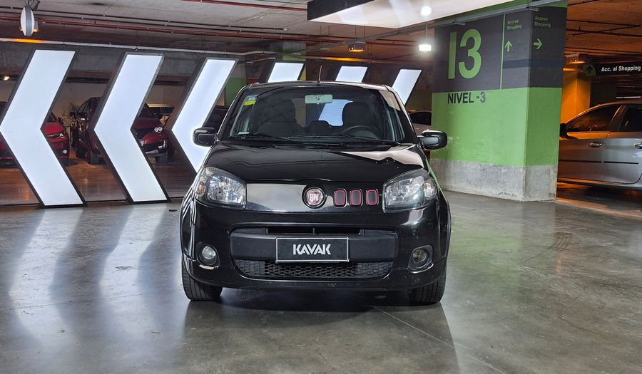 Fiat Uno 1.4 8V SPORTING 5P Hatchback 2012