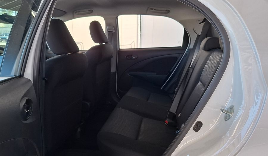 Toyota Etios 1.5 XLS PACK AUTO Hatchback 2023