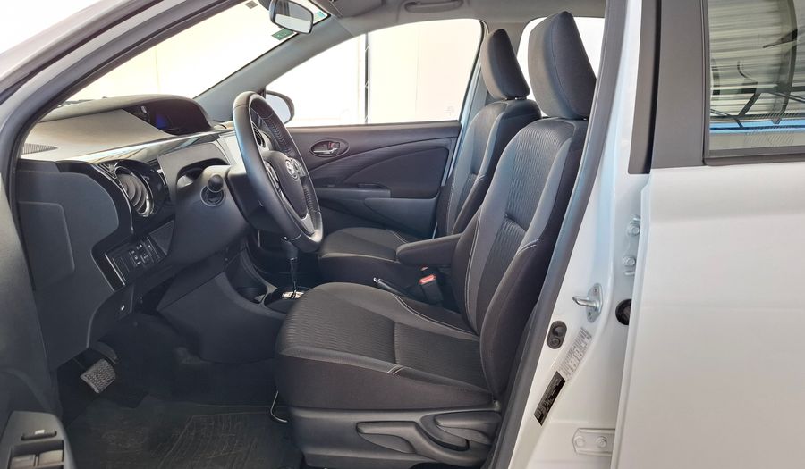 Toyota Etios 1.5 XLS PACK AUTO Hatchback 2023