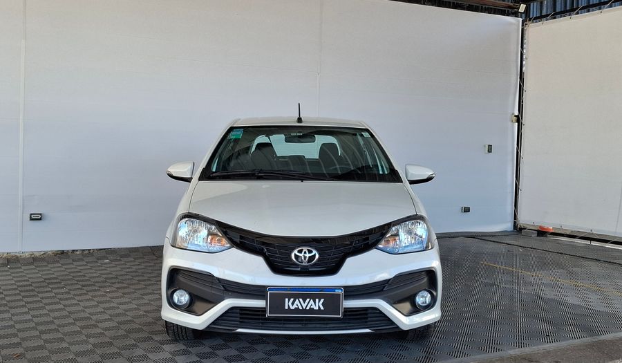 Toyota Etios 1.5 XLS PACK AUTO Hatchback 2023