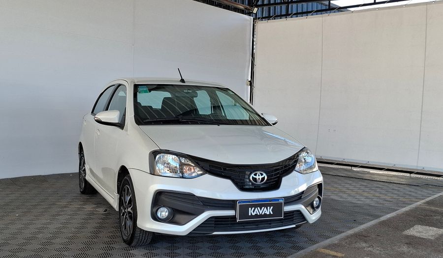Toyota Etios 1.5 XLS PACK AUTO Hatchback 2023