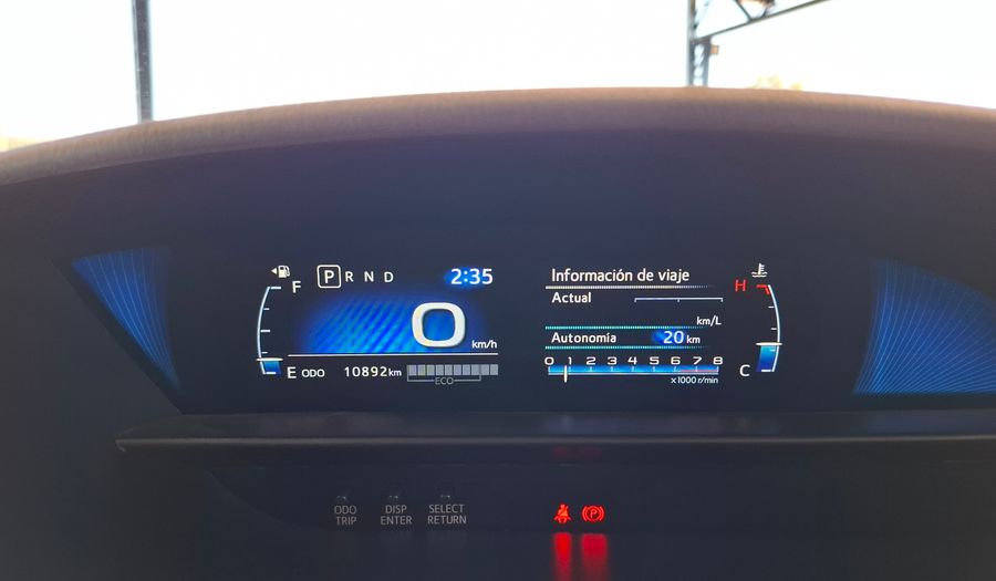 Toyota Etios 1.5 XLS PACK AUTO Hatchback 2023