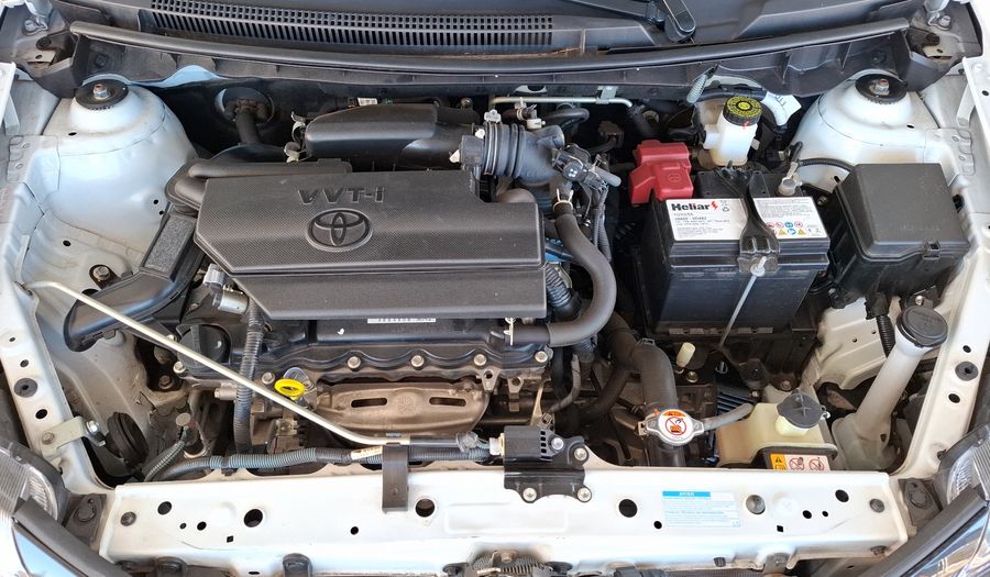 Toyota Etios 1.5 XLS PACK AUTO Hatchback 2023