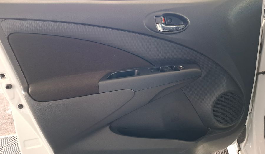 Toyota Etios 1.5 XLS PACK AUTO Hatchback 2023