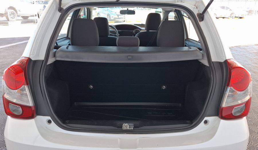 Toyota Etios 1.5 XLS PACK AUTO Hatchback 2023