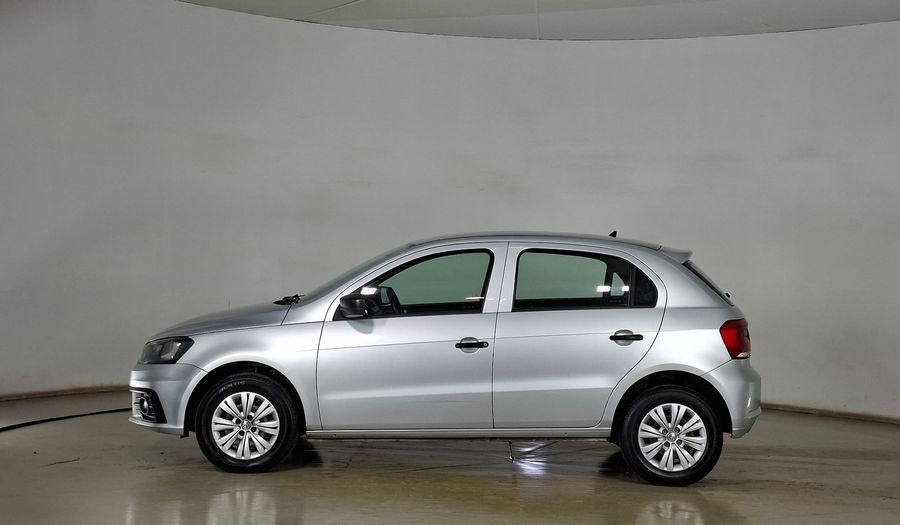 Volkswagen Gol 1.6 POWER AC Hatchback 2018
