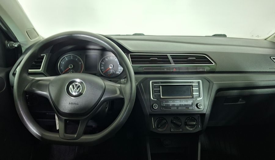 Volkswagen Gol 1.6 POWER AC Hatchback 2018