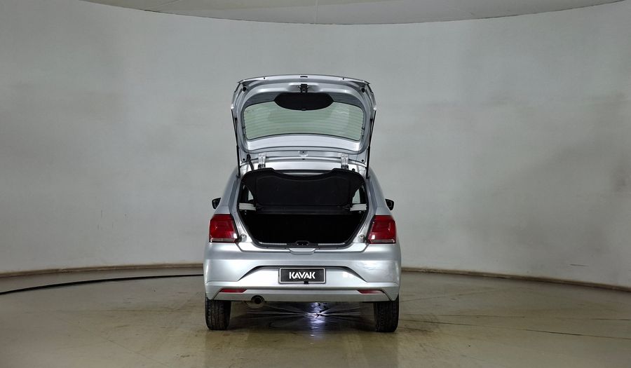 Volkswagen Gol 1.6 POWER AC Hatchback 2018