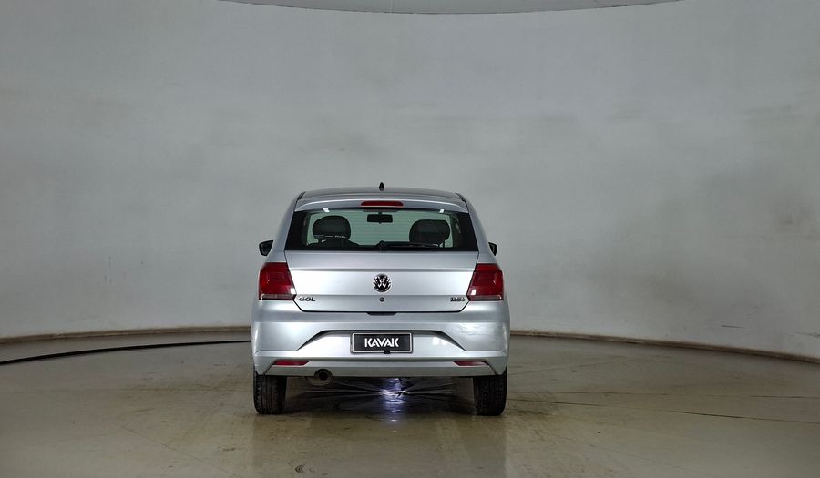 Volkswagen Gol 1.6 POWER AC Hatchback 2018
