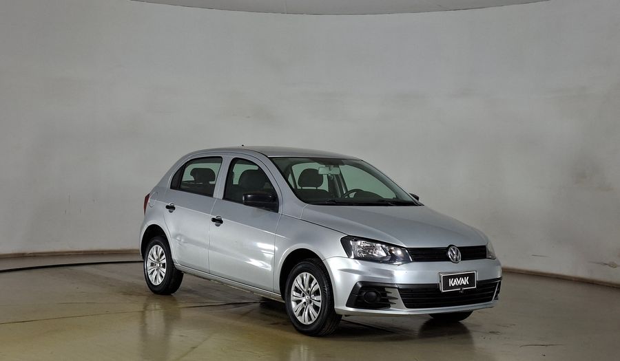 Volkswagen Gol 1.6 POWER AC Hatchback 2018
