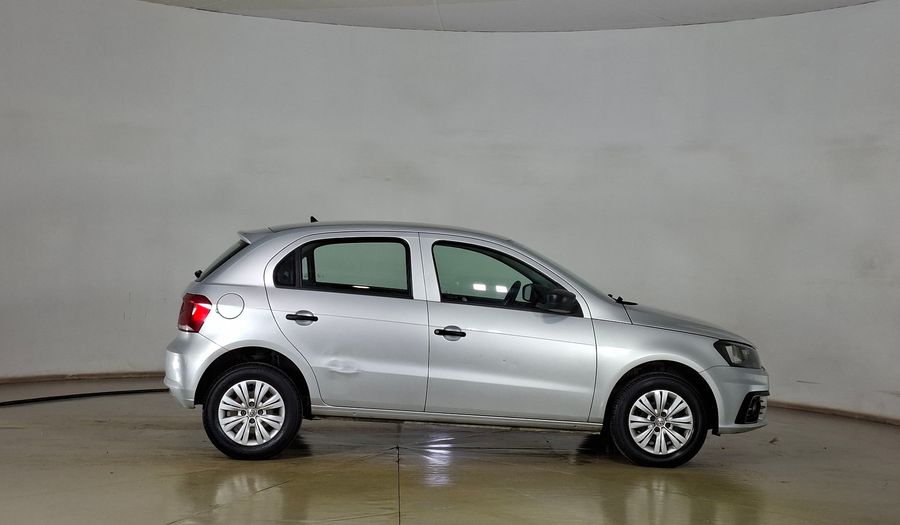 Volkswagen Gol 1.6 POWER AC Hatchback 2018