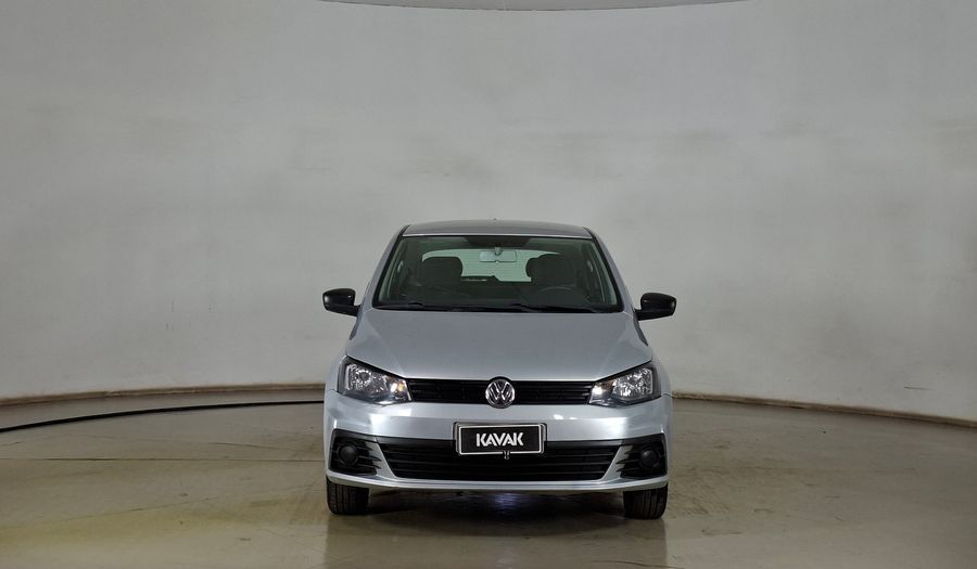 Volkswagen Gol 1.6 POWER AC Hatchback 2018
