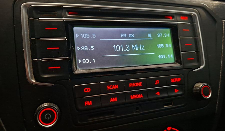 Volkswagen Gol 1.6 POWER AC Hatchback 2018